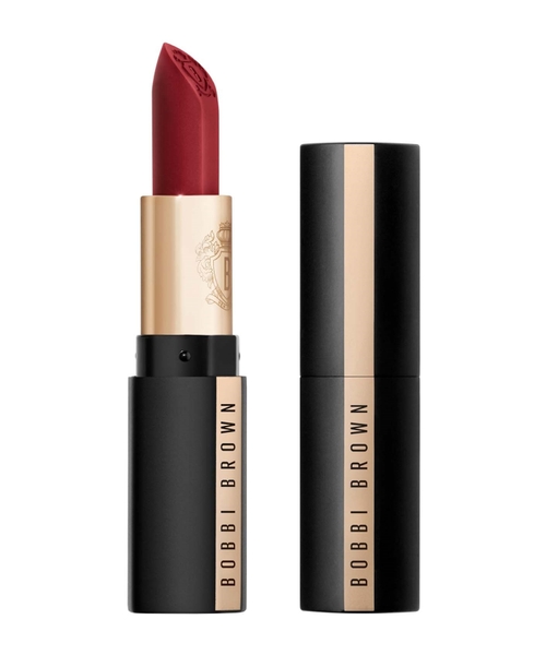 Матовая помада Luxe Cashmere - Claret
