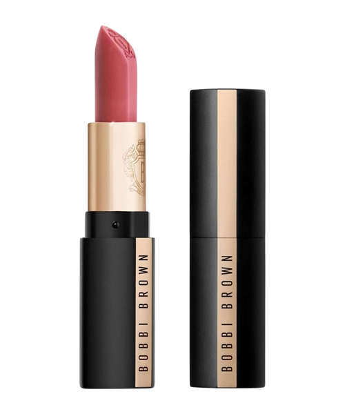 Luxe Cashmere Matte Lipstick - Boss Pink