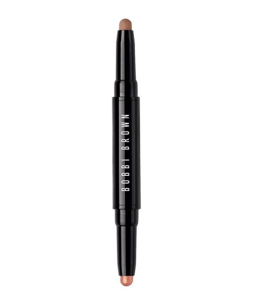 Тени для век Dual-Ended Long-Wear Waterproof Cream Eyeshadow Stick - Heat Ray/Biscotti
