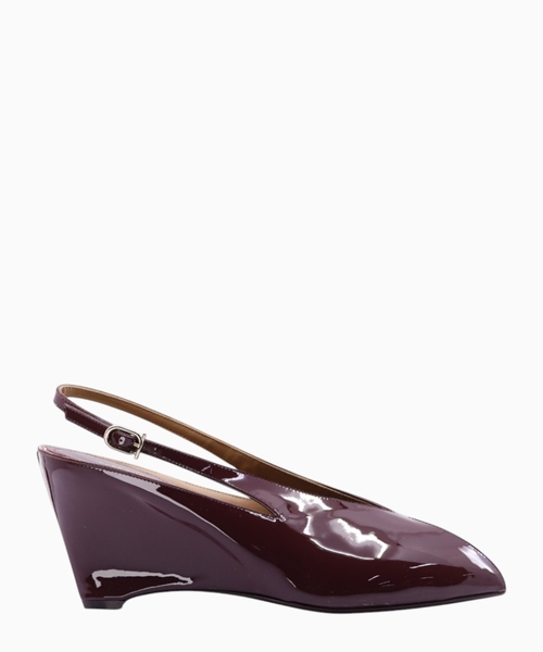 Туфли-slingback Aduele 70
