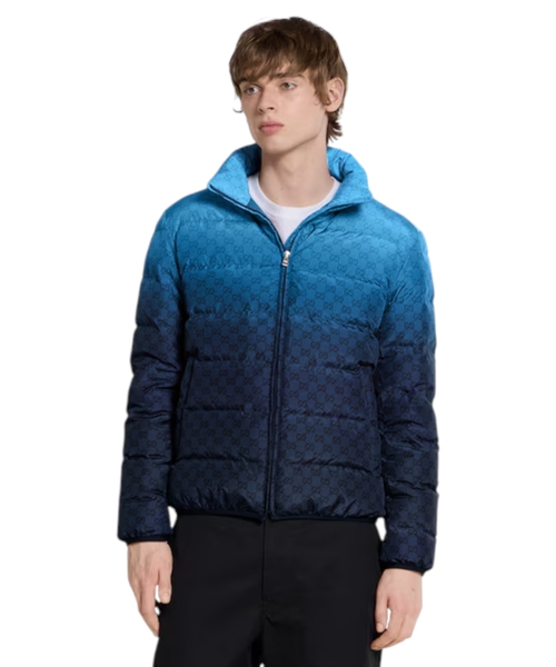 Куртка с GG логотипом