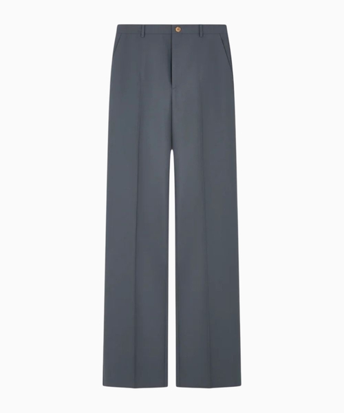 Wide-leg trousers