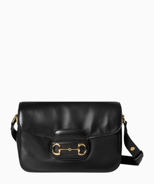 Horsebit 1955 Aura small shoulder bag