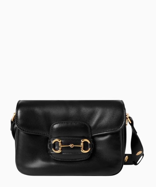 Horsebit 1955 Aura mini shoulder bag