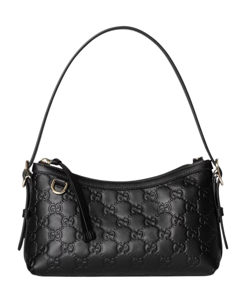 Маленькая сумка GG Emblem на плечо