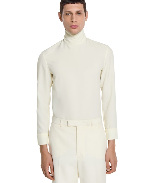 Рубашка из панамы