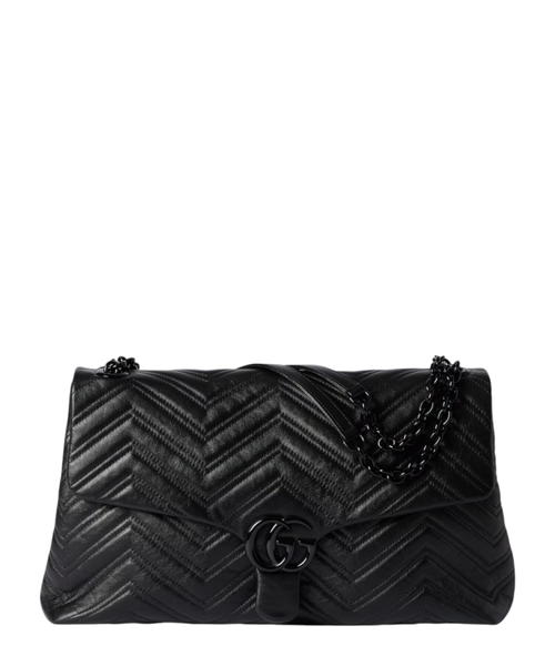 GG Marmont large shoulder bag