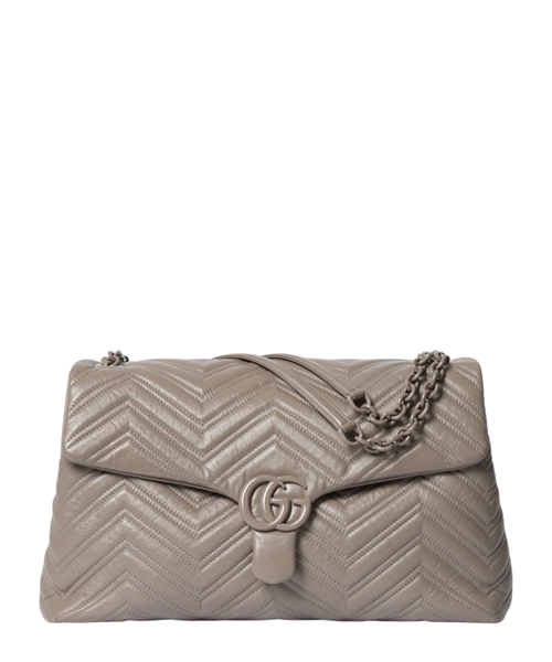 GG Marmont böyük ölçülü çiyin çantası