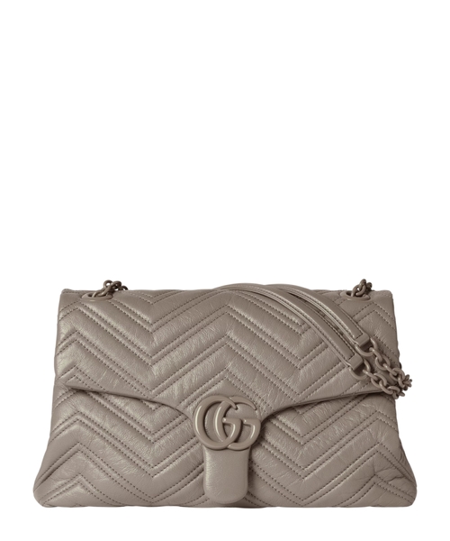 Средняя сумка на плечо GG Marmont