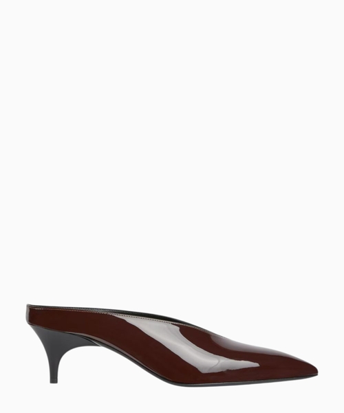 Gucci 97 stiletto ayaqqabı