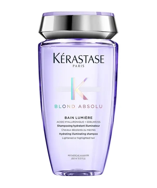 Шампунь Blond Absolu Bain Lumière