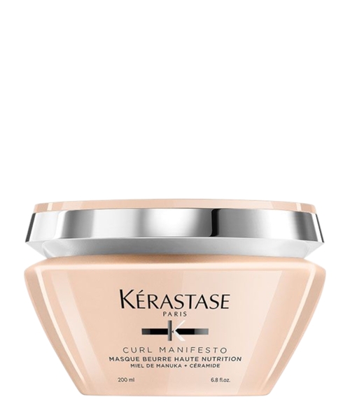Buruq saçlar üçün Curl Manifesto Nutrition maska