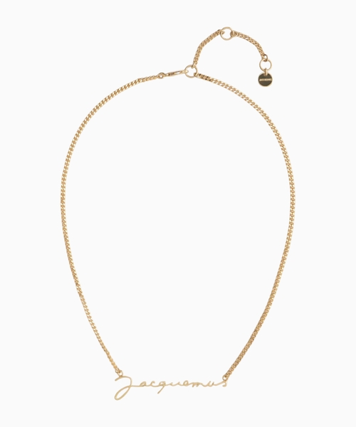 Ожерелье The Jacquemus