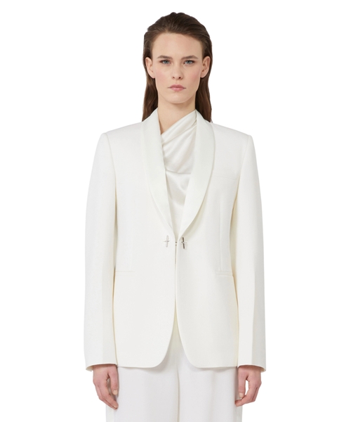 Yun gabardin pencək