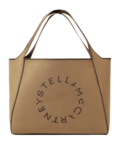 Logo tote bag