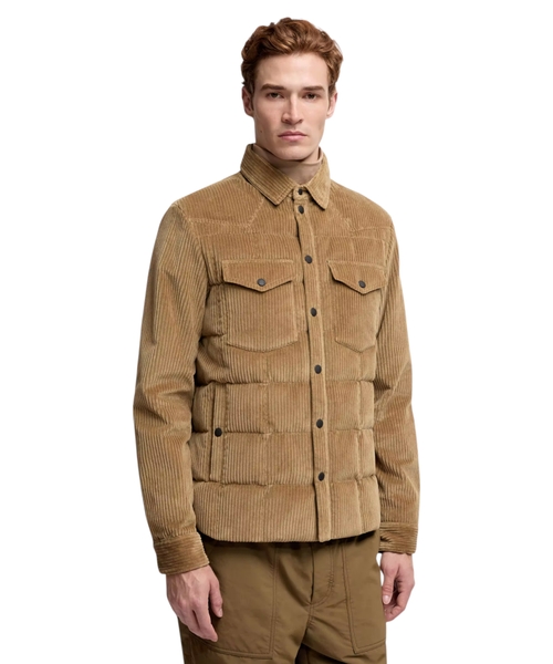Gelt Corduroy gödəkçə