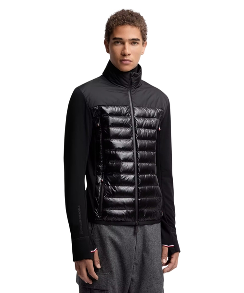 Grenoble zip-up jacket