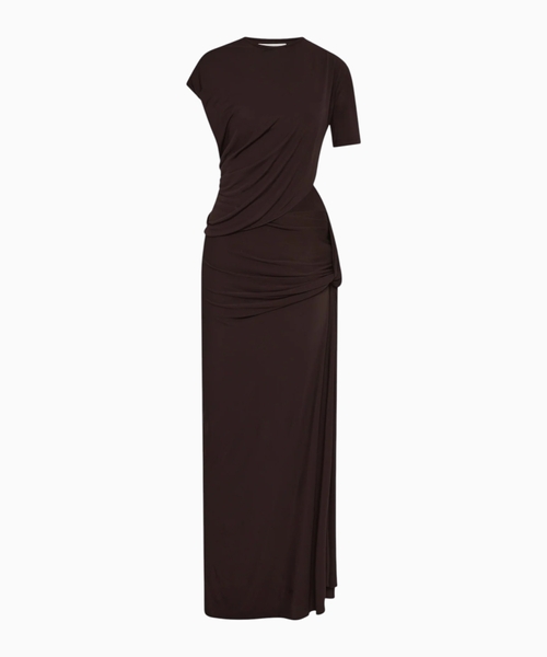 Twisted Lever tee dress
