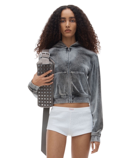 Худи на молнии