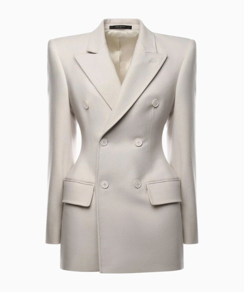 Hourglass jacket