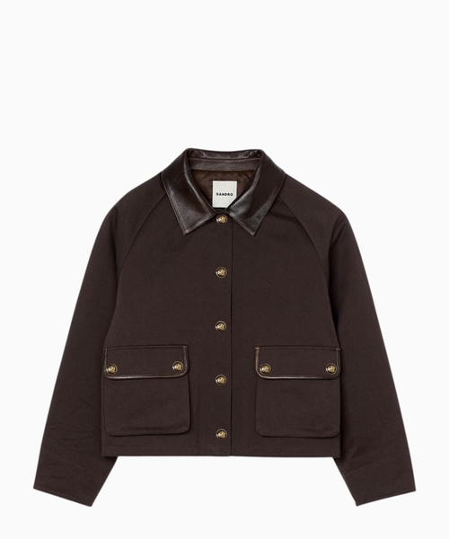 Trianon short coat