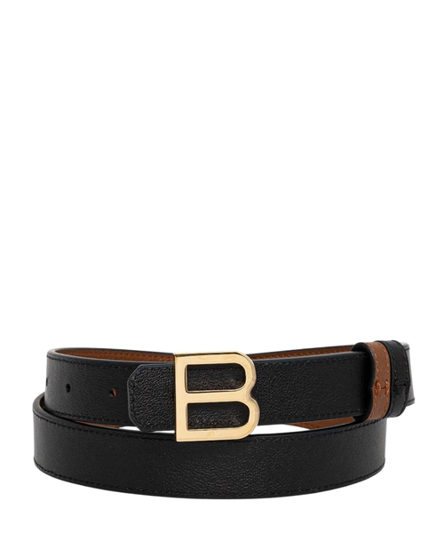 Reversible leather belt | Emporium display picture 1