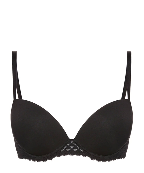 Push-up bra