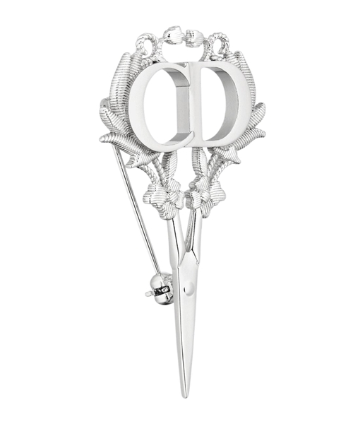 CD Icon brooch | Emporium