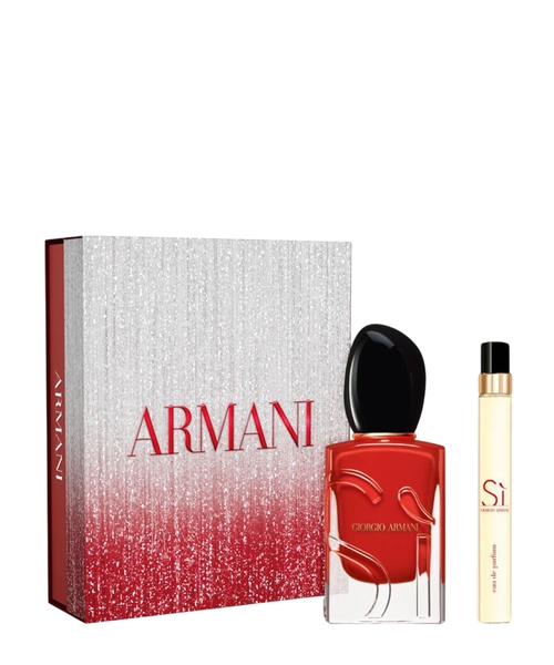 Sì Passione Eau De Parfum gift set