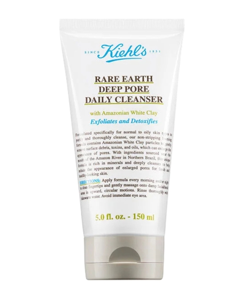 Rare Earth Deep Pore Daily Cleanser
