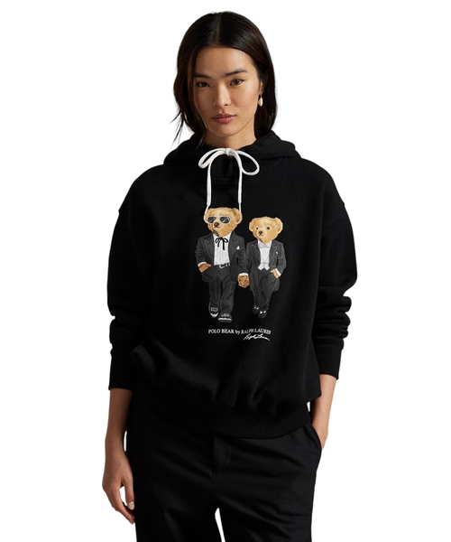 Худи Ralph & Ricky Tuxedo Bear