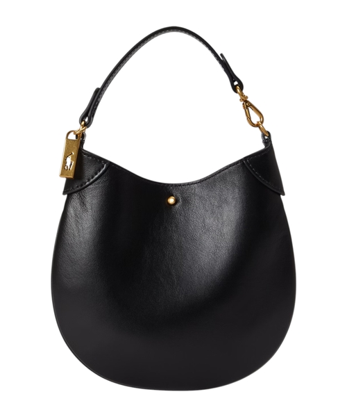 Polo ID leather pouch