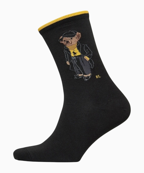 Носки Polo Bear из хлопковой смеси