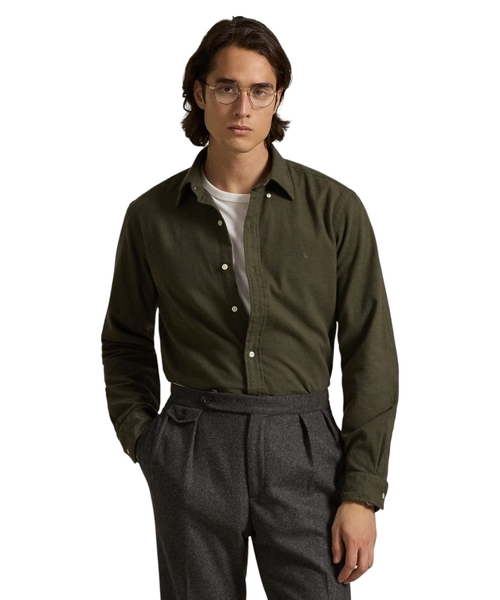 Flanel köynək