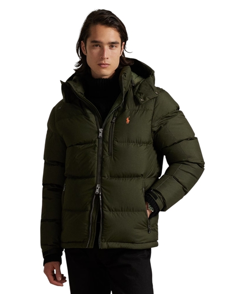 The Gorham jacket