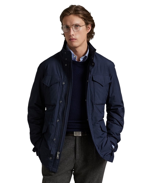 The Southland packable jacket