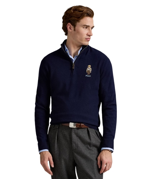 Polo Bear yun sviter