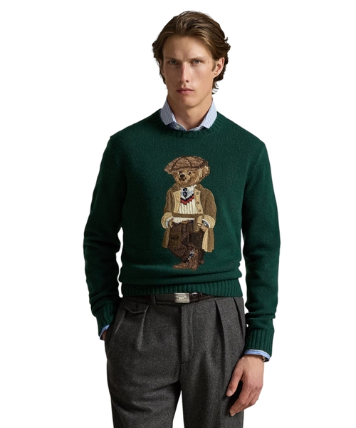 Polo Bear jumper