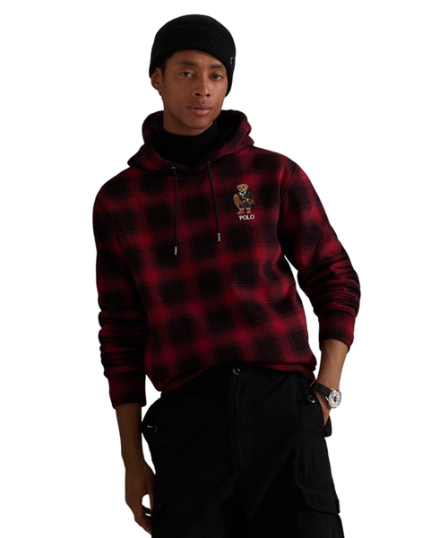 Худи Polo Bear