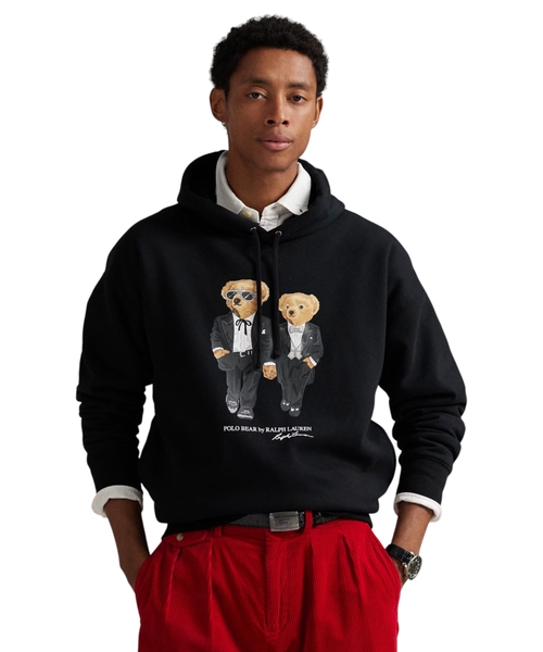 Худи Ralph & Ricky Tuxedo Bear