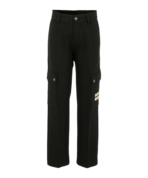 Брюки с логотипом