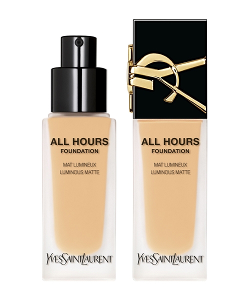 All Hours foundation - LW4 Light Warm 4
