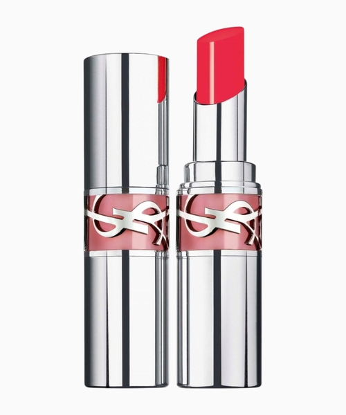 Помада YSL Loveshine - 12 Electric Love