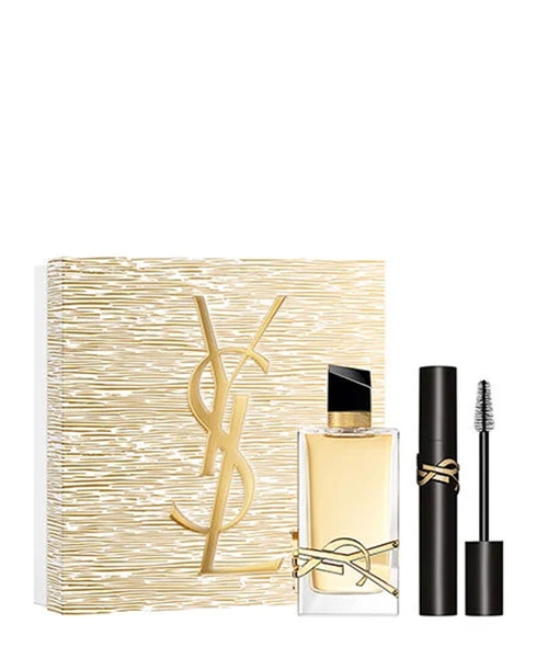 Libre Eau De Parfum + Lash Clash holiday gift set