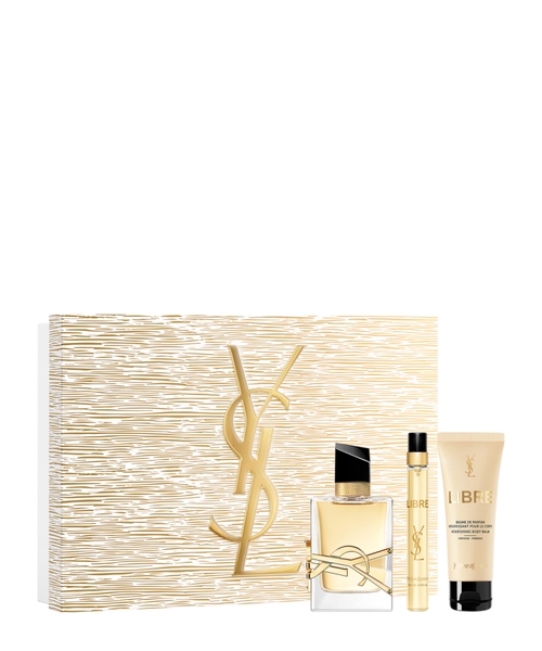 Libre Eau De Parfum + Body Lotion holiday gift set