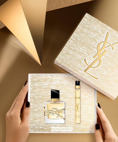 Libre Eau De Parfum holiday gift set | Emporium