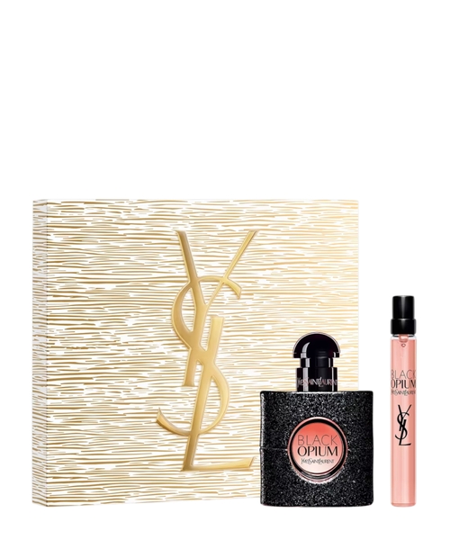 Black Opium Eau De Parfum holiday gift set