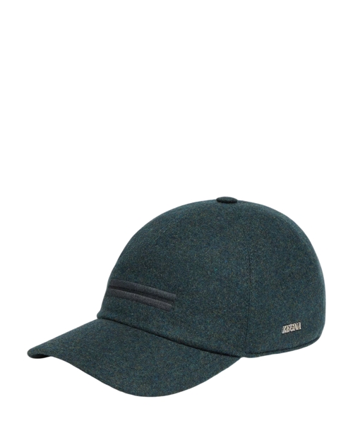 Oasi cashmere baseball cap