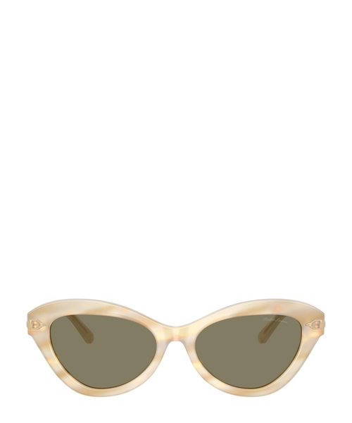 Солнцезащитные очки Stirrup в оправе cat-eye