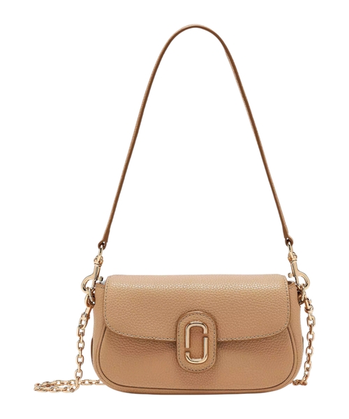 Большая кожаная сумка Mamma Baguette